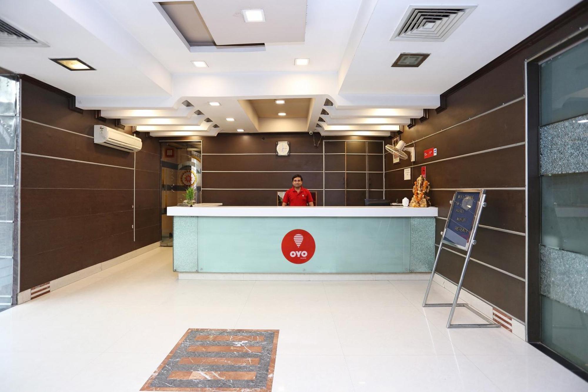 Hotel O Mukut Regency Ghaziabad Esterno foto