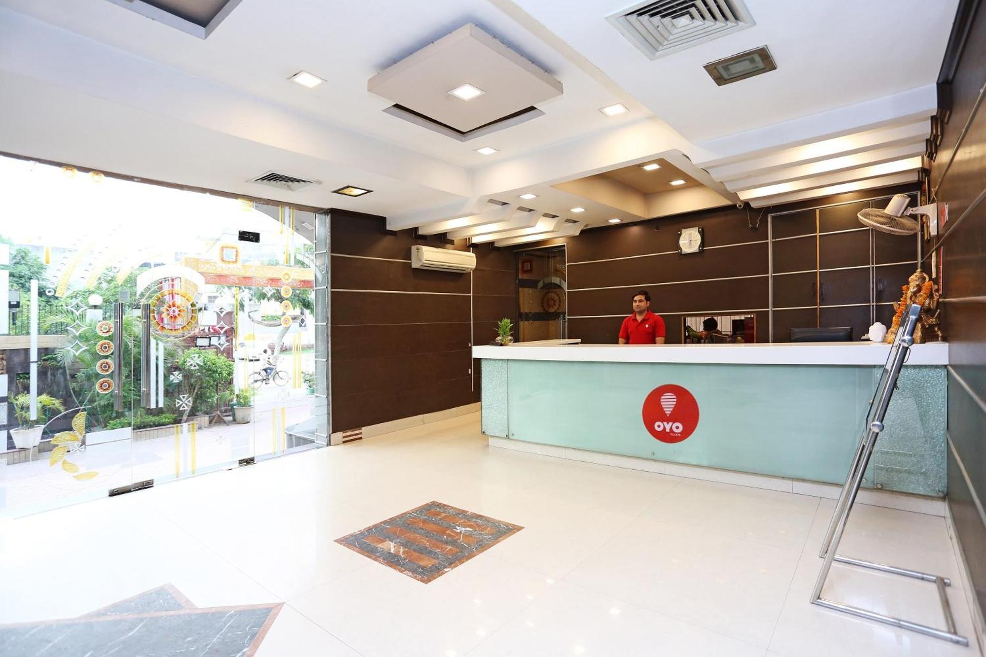 Hotel O Mukut Regency Ghaziabad Esterno foto